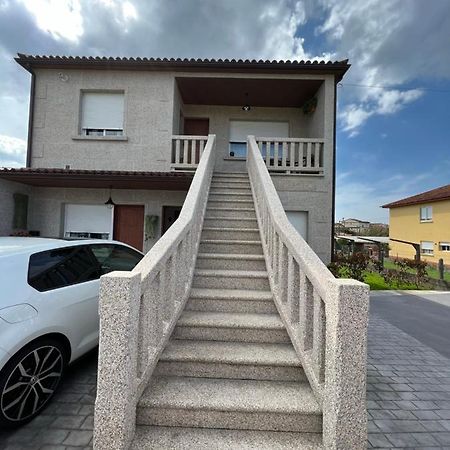 Apartamento Bouzavella Panxon Nigrán Kültér fotó