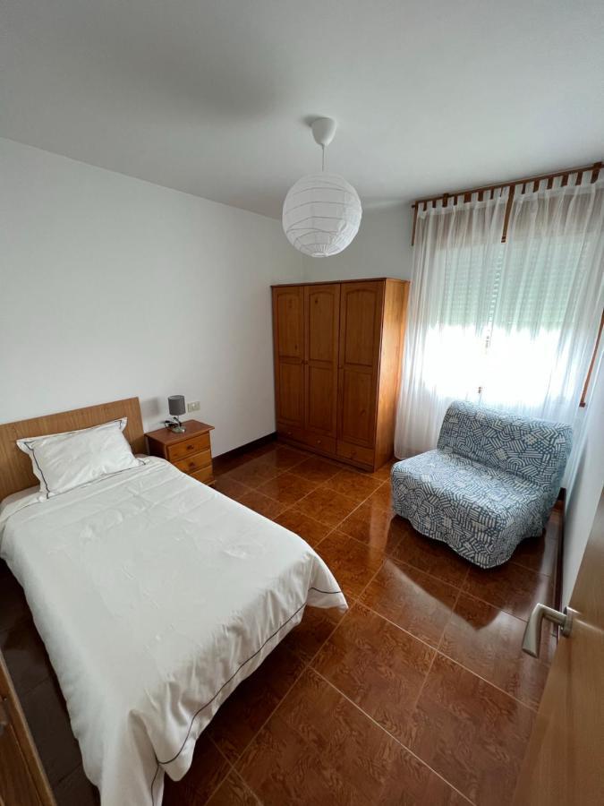 Apartamento Bouzavella Panxon Nigrán Kültér fotó